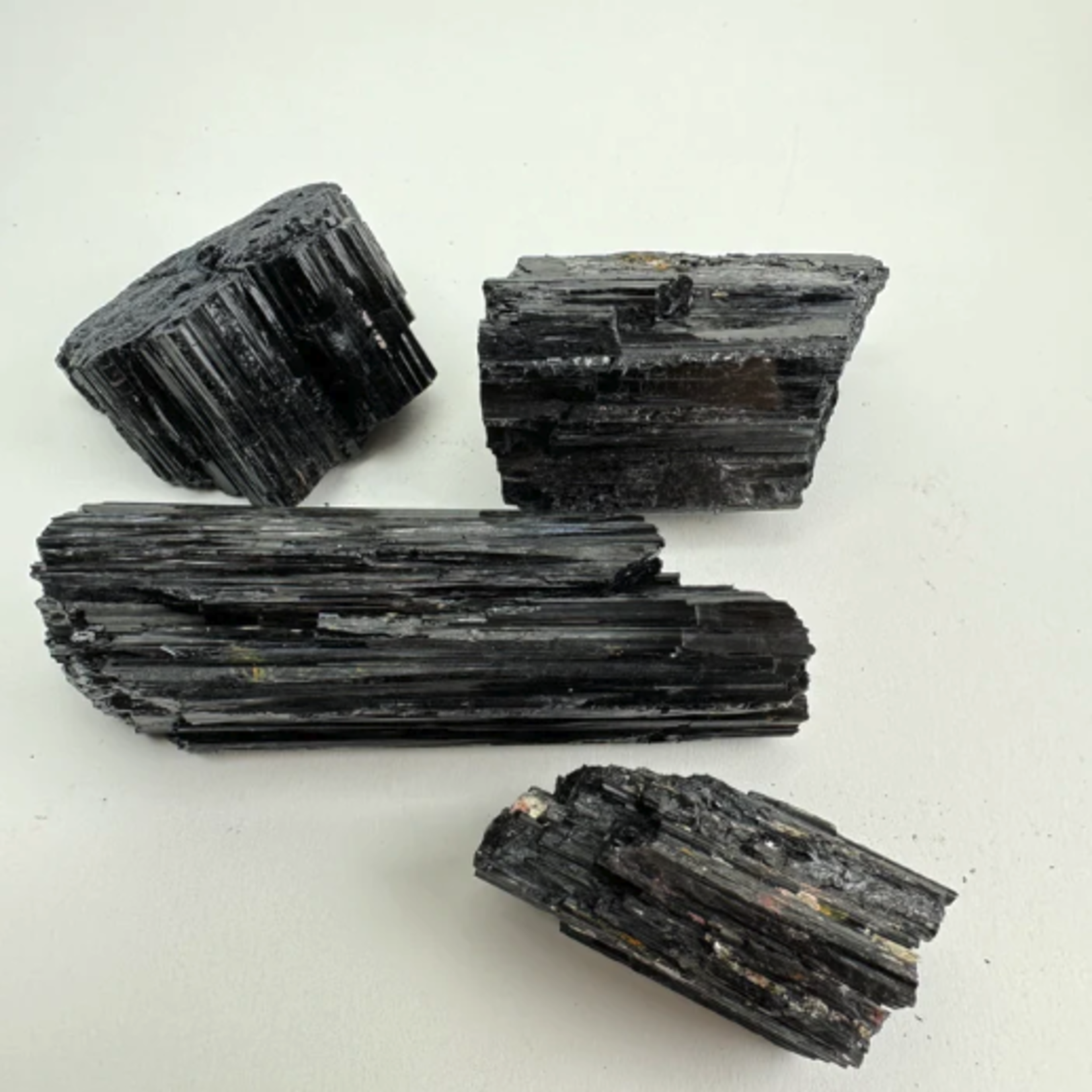 Black Tourmaline | Rough | 80mm-150mm