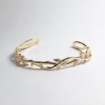 Fae Bracelet · Gold