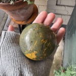 Realgar | Sphere | 70-80 mm