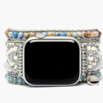 *Healing Topaz · Apple Watch Strap