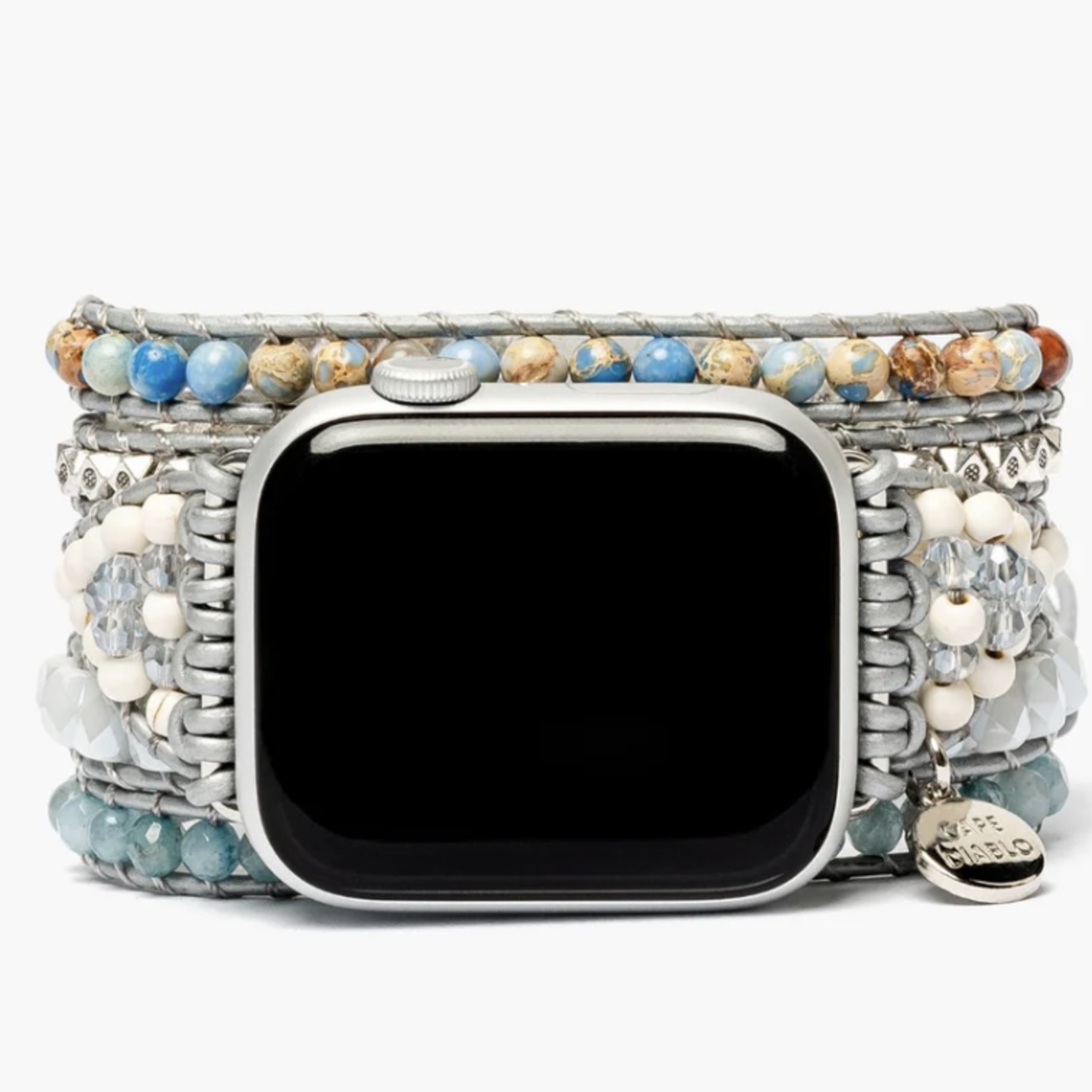 *Healing Topaz · Apple Watch Strap