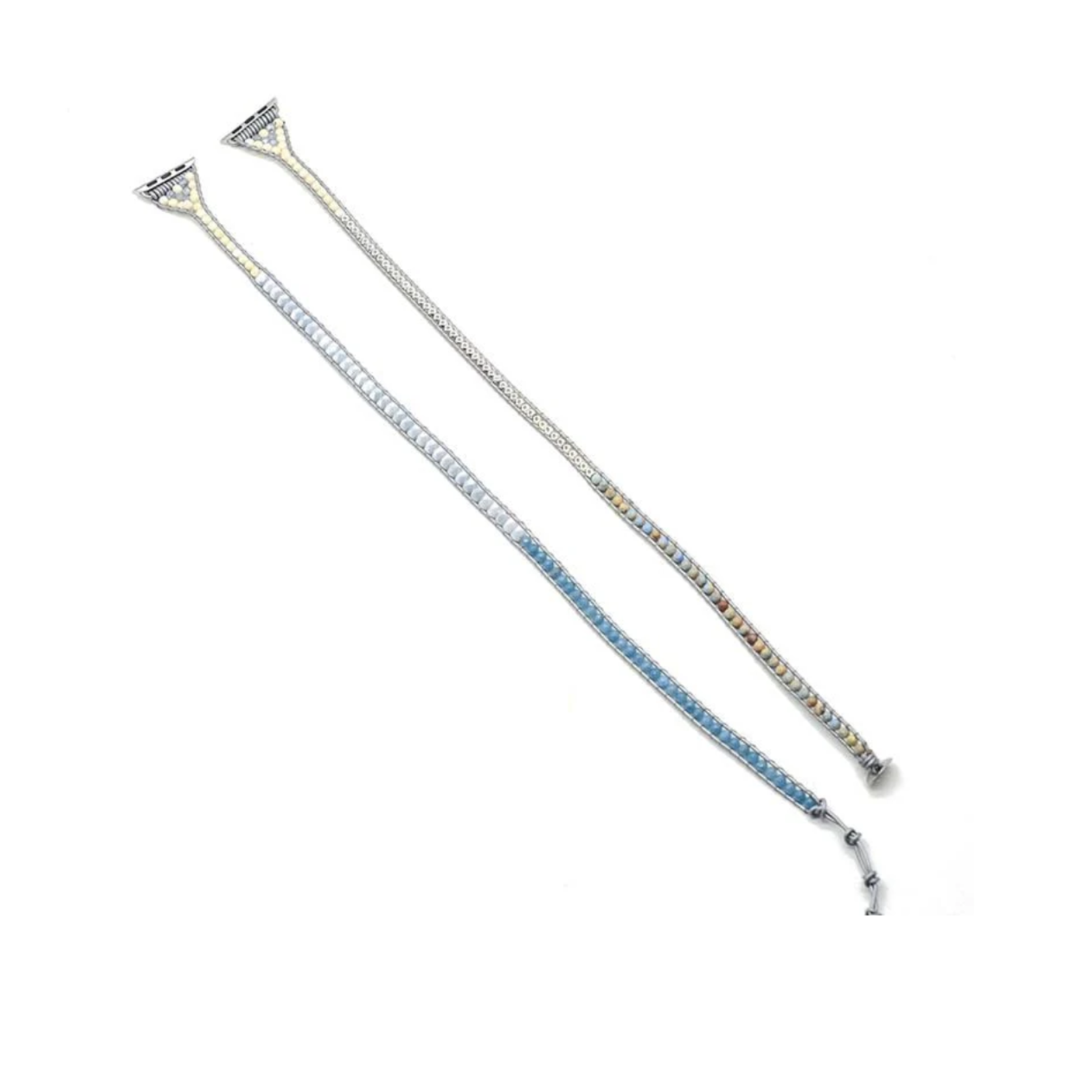 *Healing Topaz · Apple Watch Strap