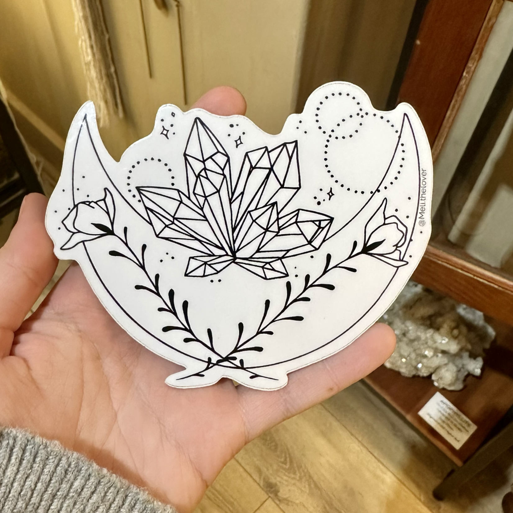 Black and White | Sticker Pack