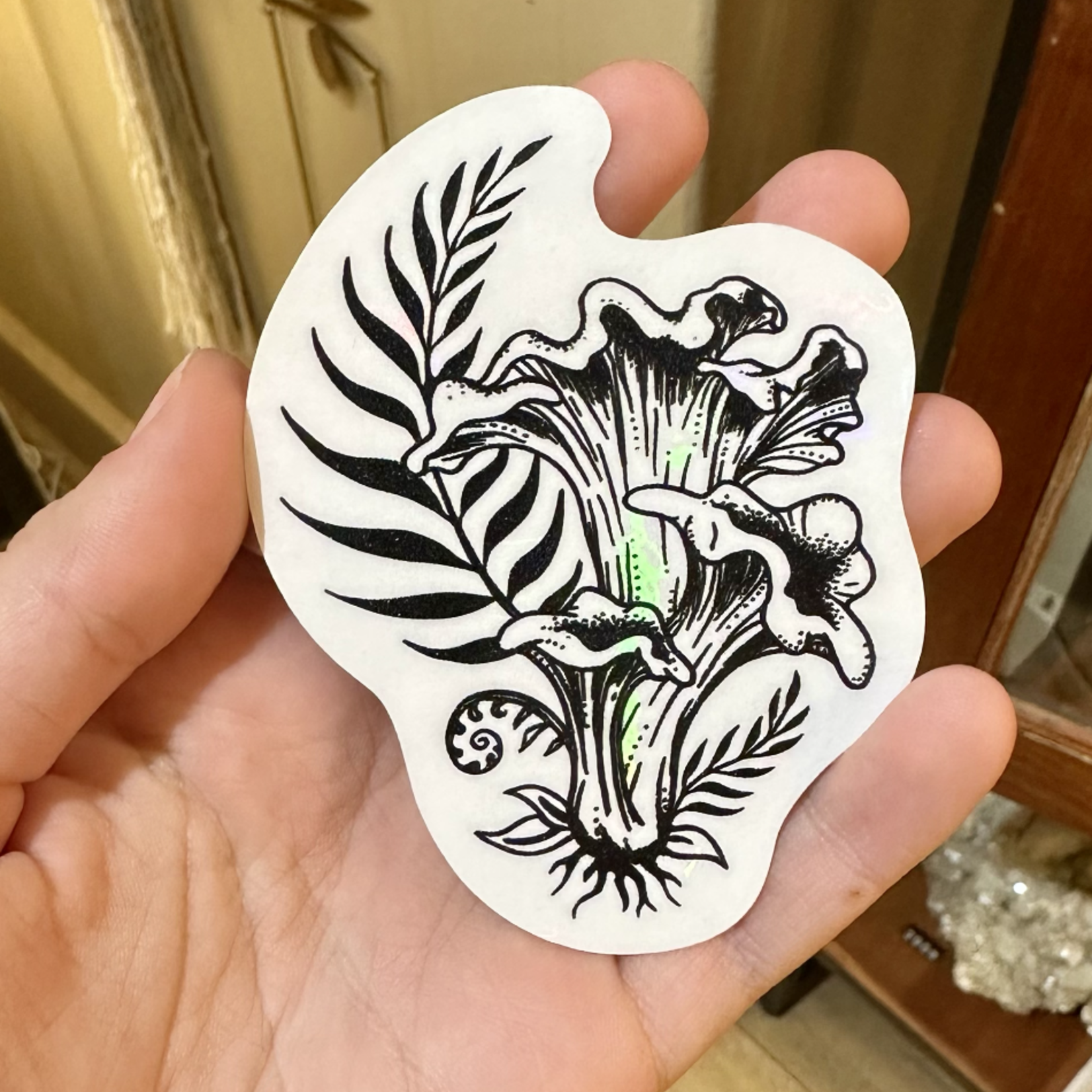 Black and White | Sticker Pack