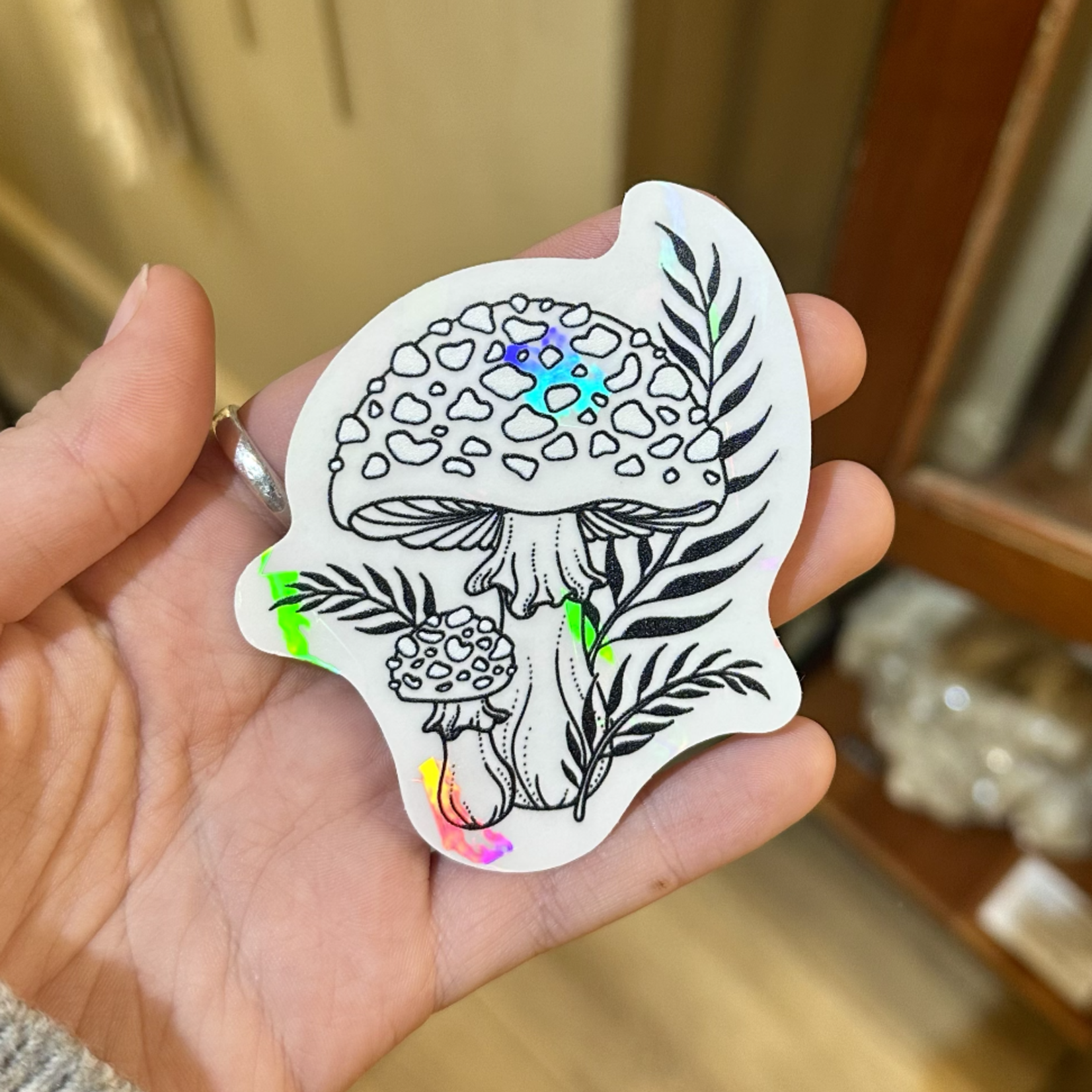 Black and White | Sticker Pack