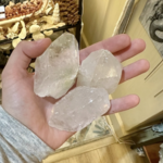 Quartz | Rough Point | Large