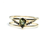 Raasey Ring · 14K Gold · 7