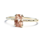 *Rhona Ring · Tourmaline · 14K Gold · 8