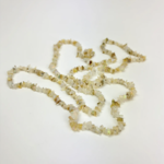 Crystal Chip Necklace ·  Ethiopian Opal · 18"