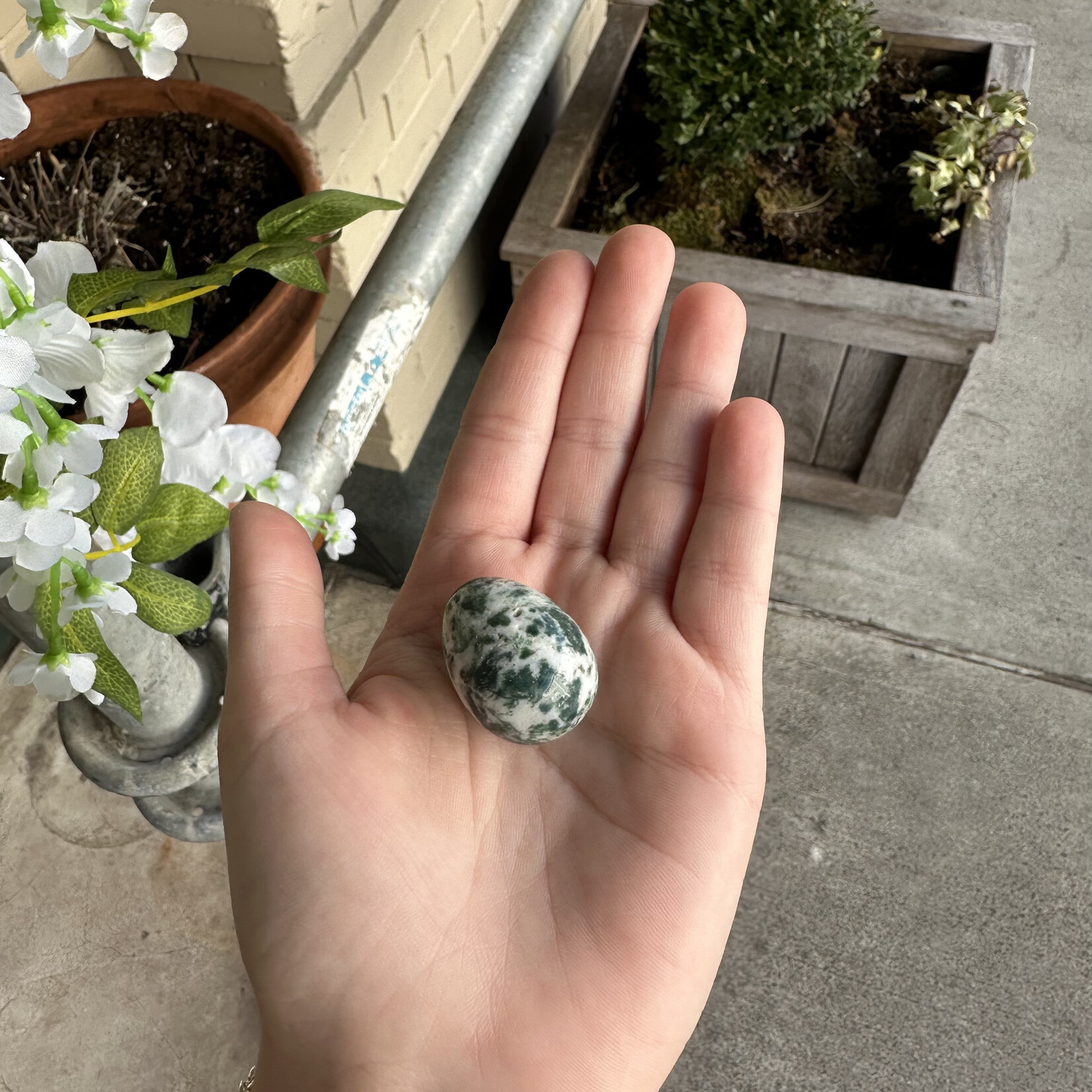 Mini Crystal Egg | 30-45mm |