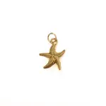 Charm Bar · Gold · Starfish GCH123