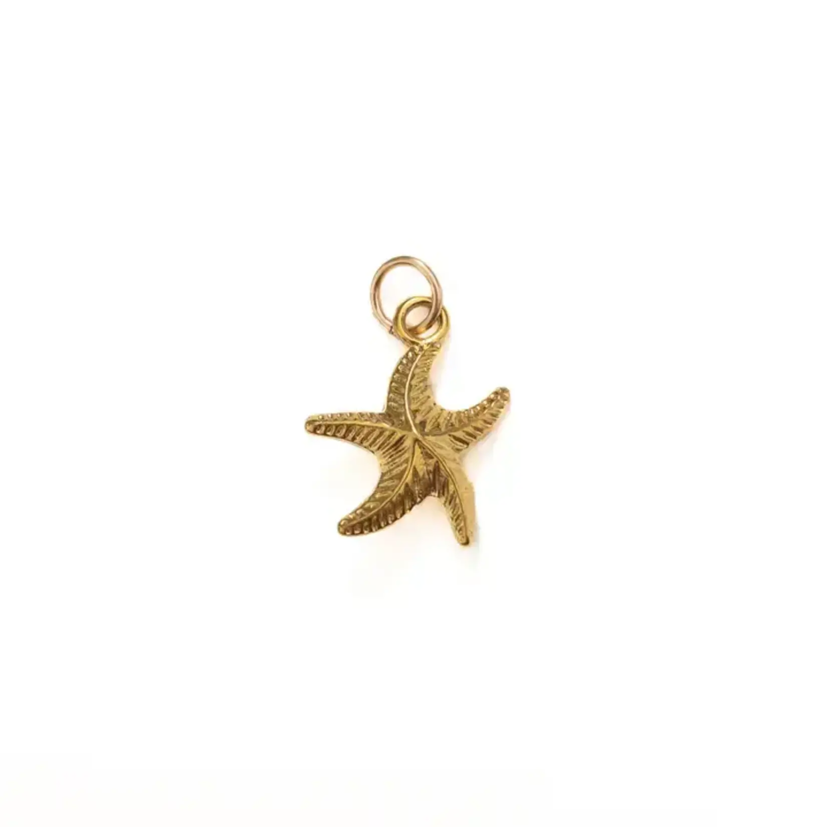 Charm Bar · Gold · Starfish GCH123