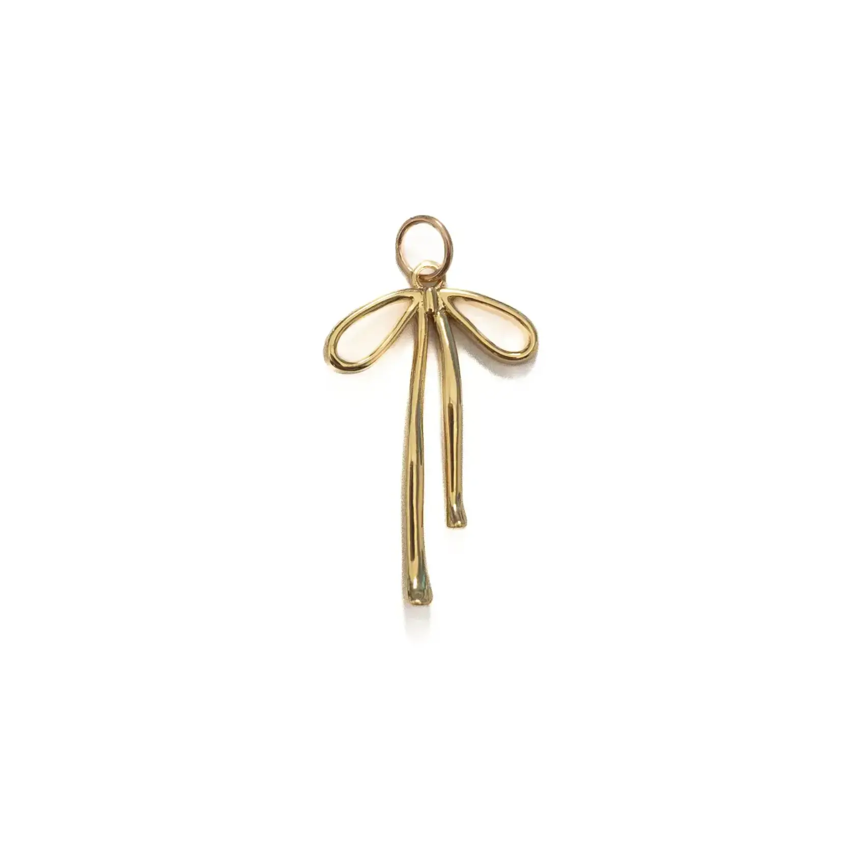 Charm Bar · Gold · Long Bow GCH115
