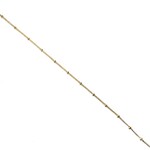 16-18" Gold Saturn - Awe Replacement Chain