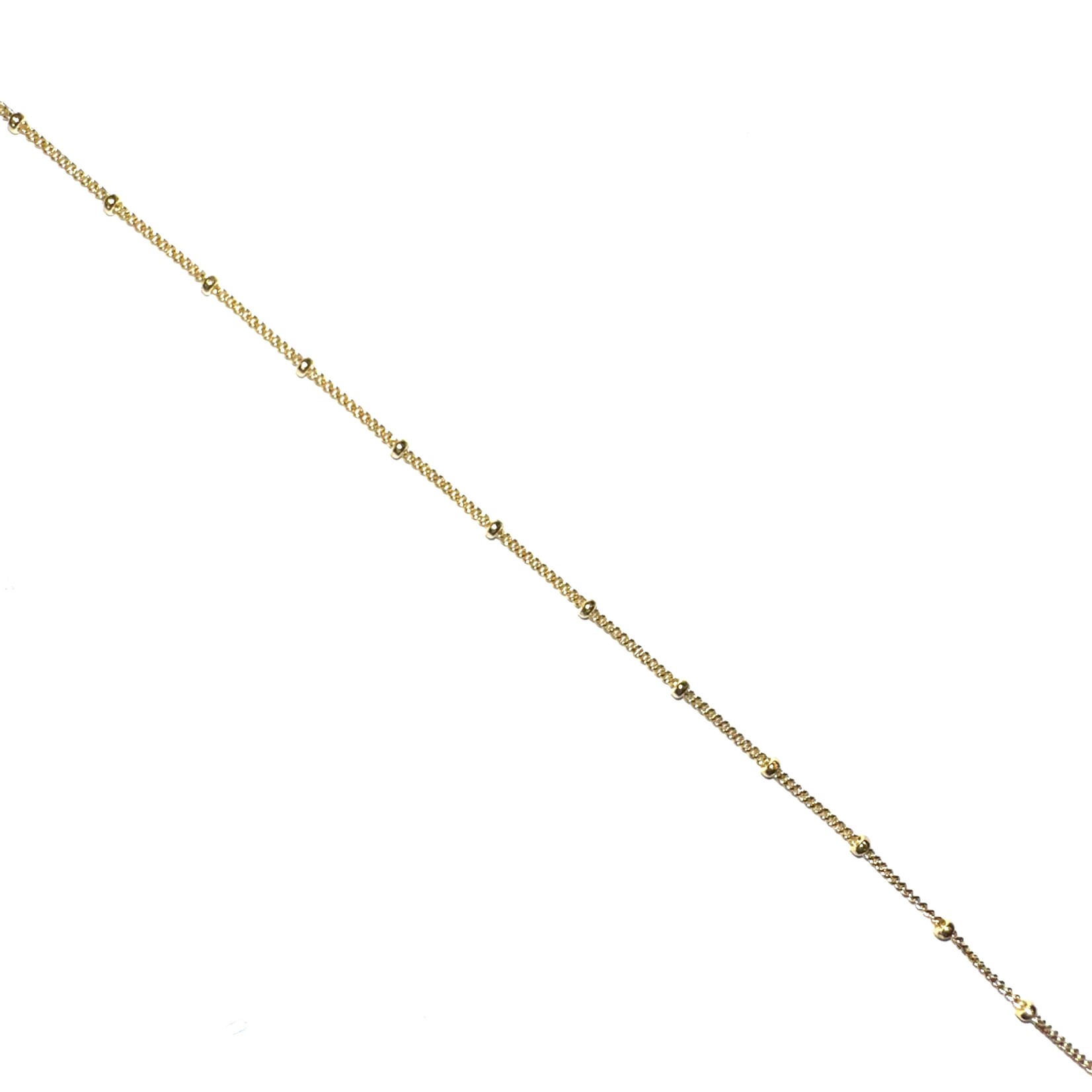 16-18" Gold Saturn - Awe Replacement Chain