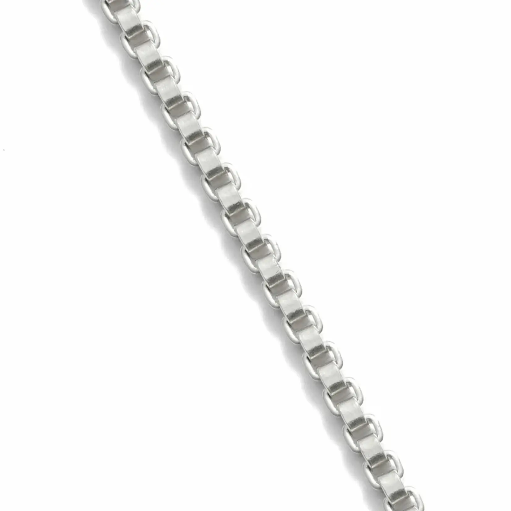 16-18" Silver Box - Awe Replacement Chain