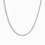 16-18" Silver Cable Chain - Awe Replacement Chain