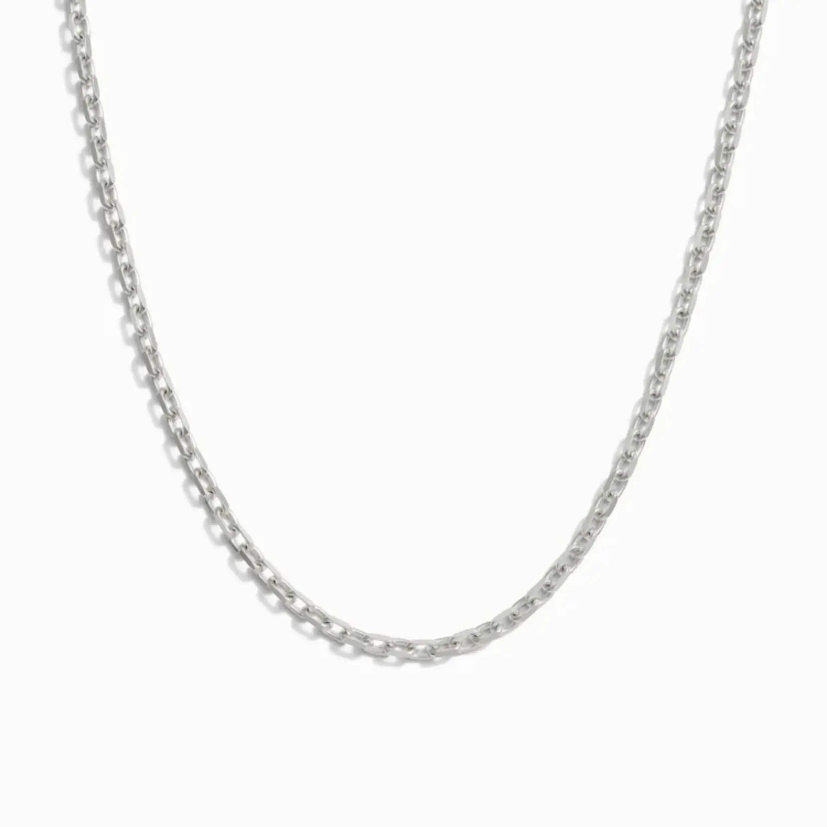 18" Silver Cable Chain - Awe Replacement Chain