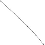 20-22" Silver Saturn - Awe Replacement Chain