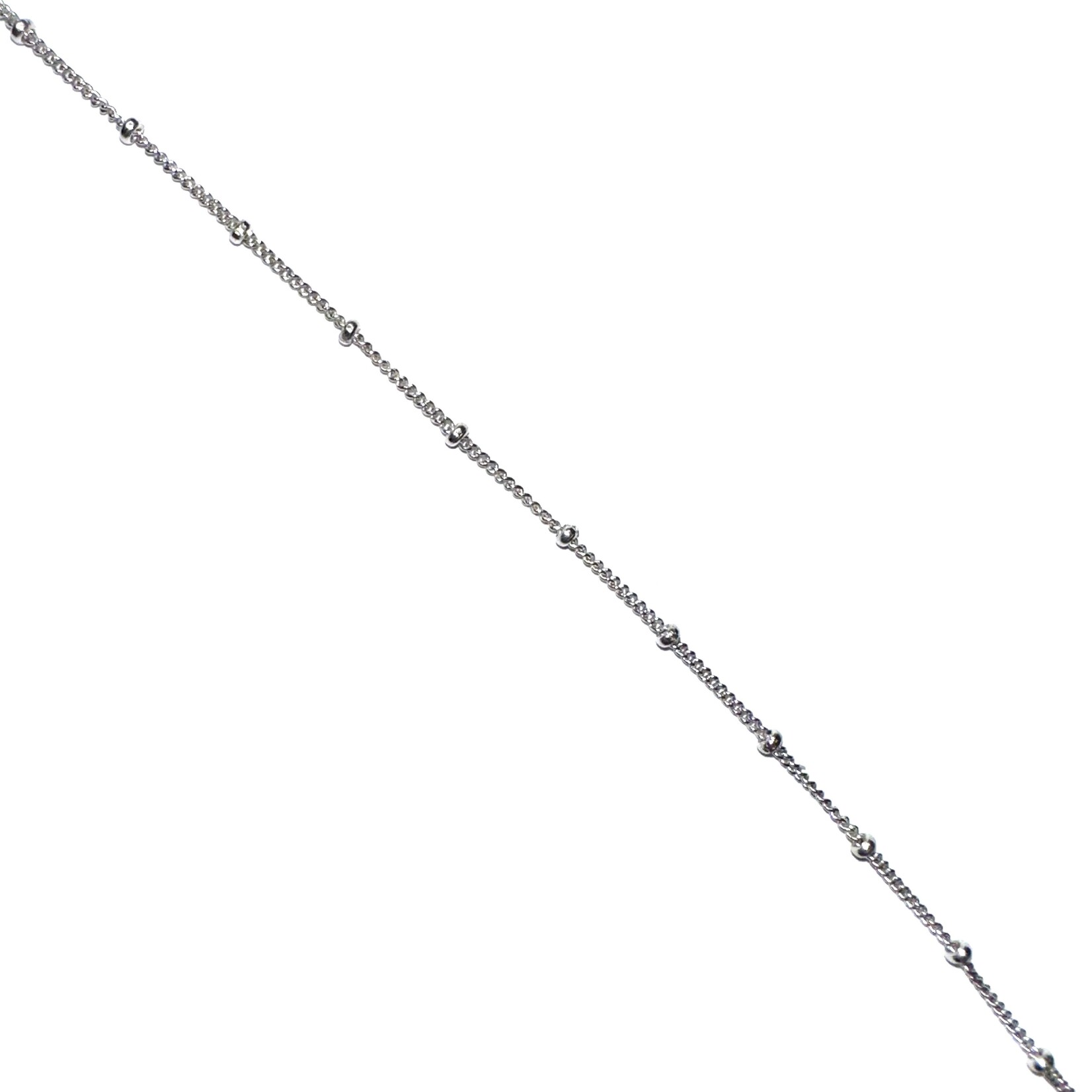 20-22" Silver Saturn - Awe Replacement Chain