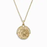 Special Edition Selene 16-18" Rolo Chain Necklace  · 14K Gold Vermeil