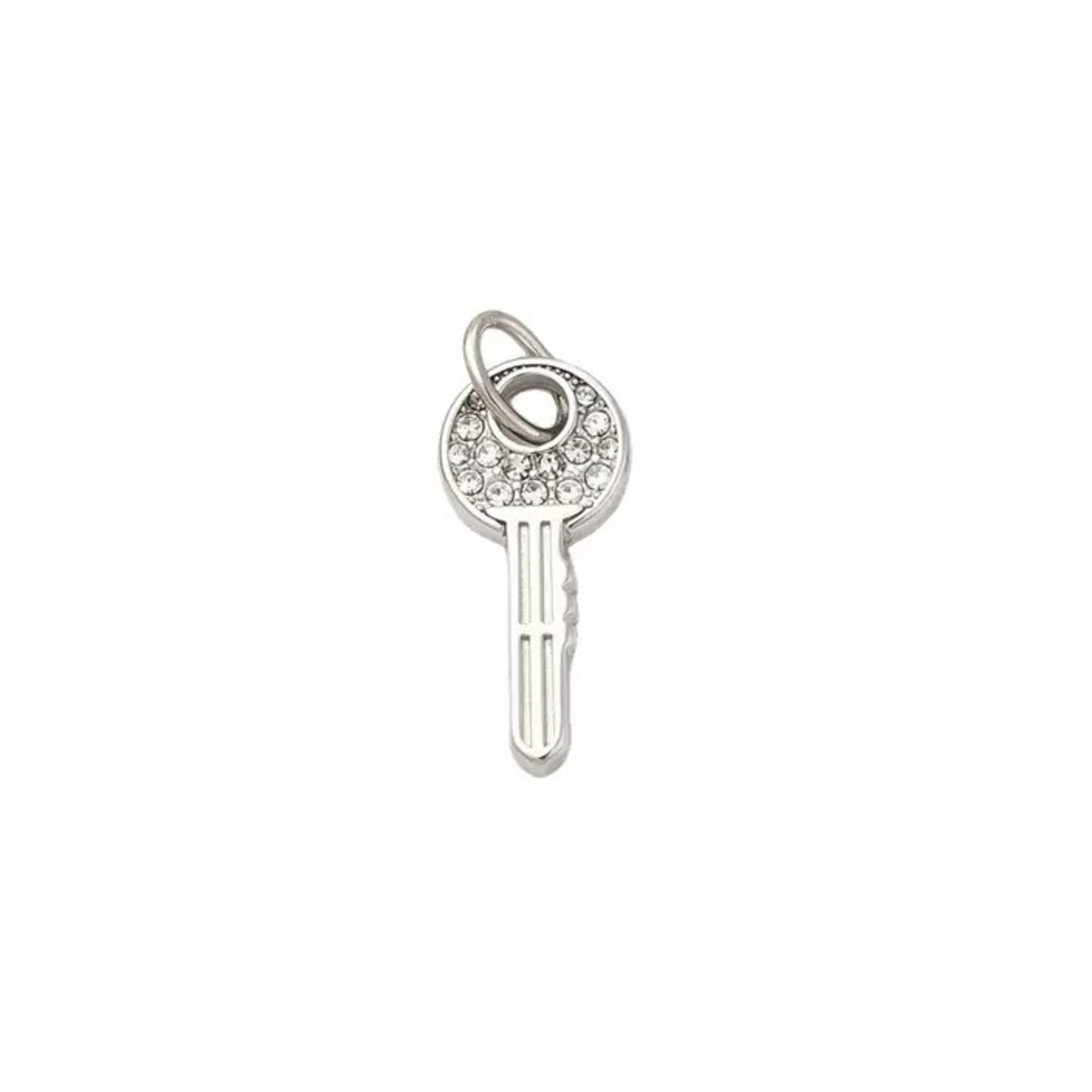 The Charm Bar Company Charm Bar · Silver · House Key