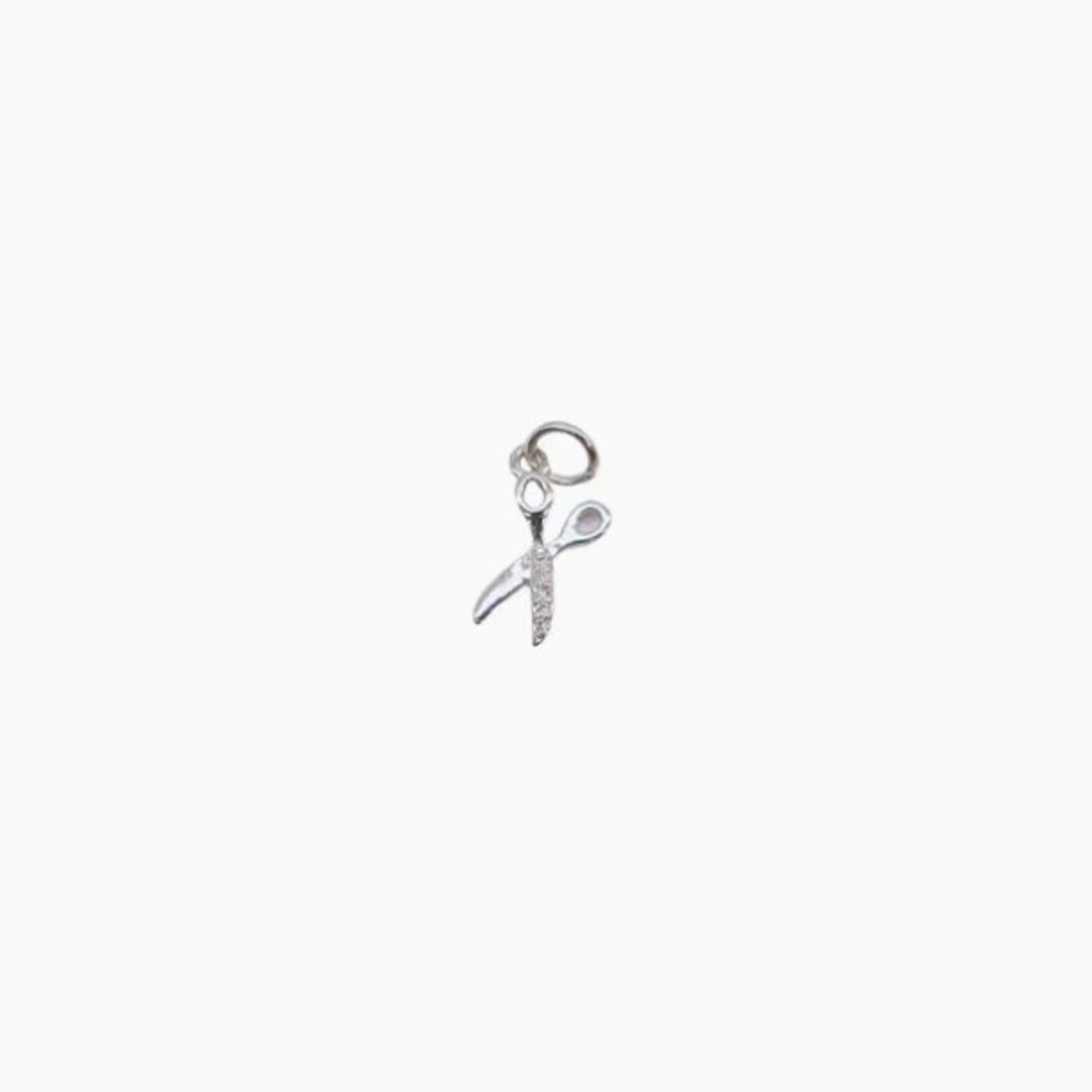 The Charm Bar Company Charm Bar · Silver · Scissors