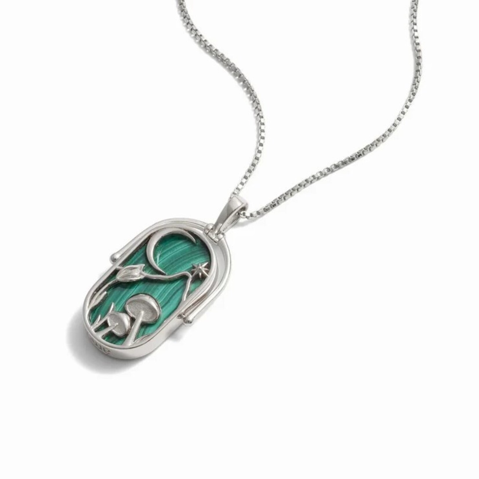 Earth Element Necklace ·