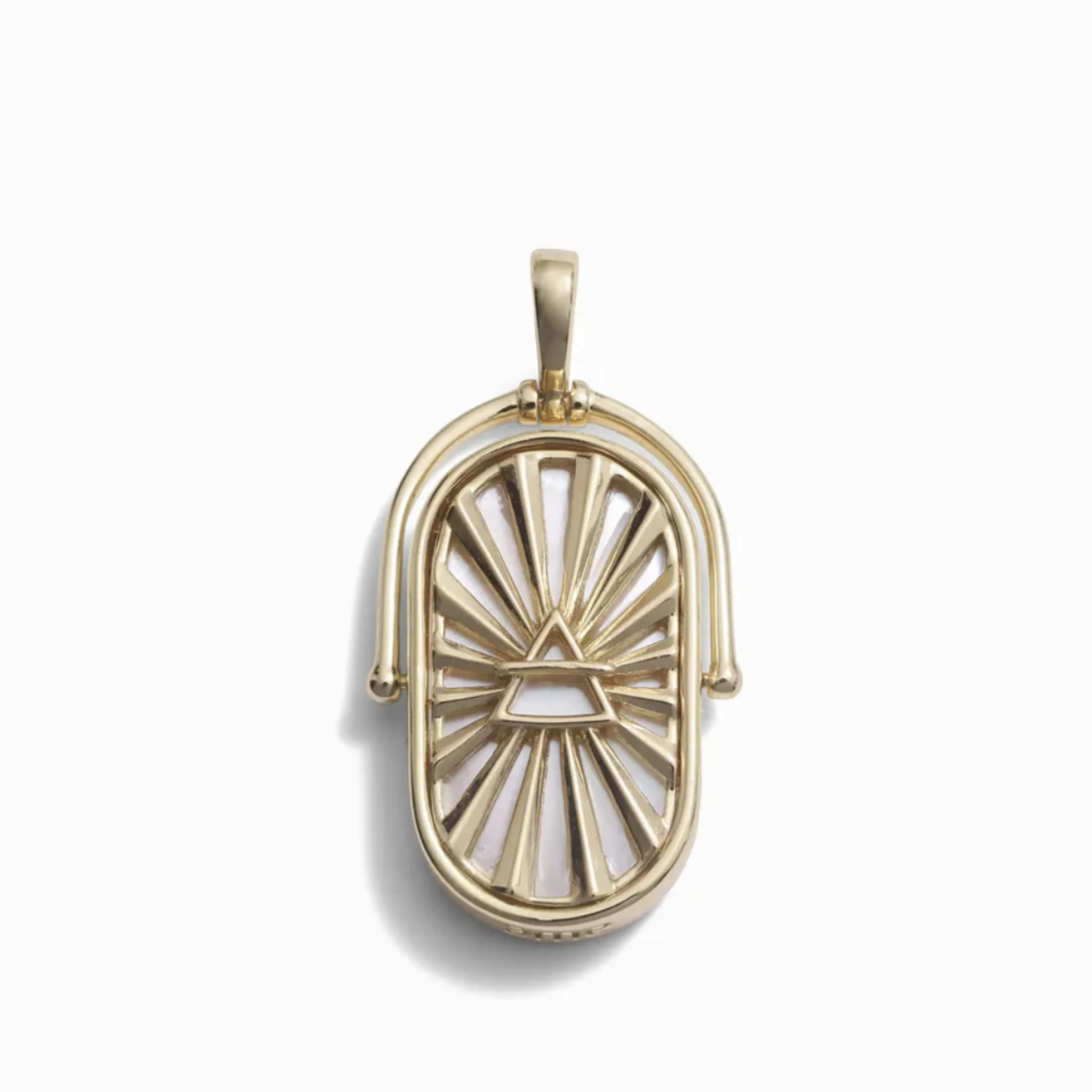 Air Element Necklace ·