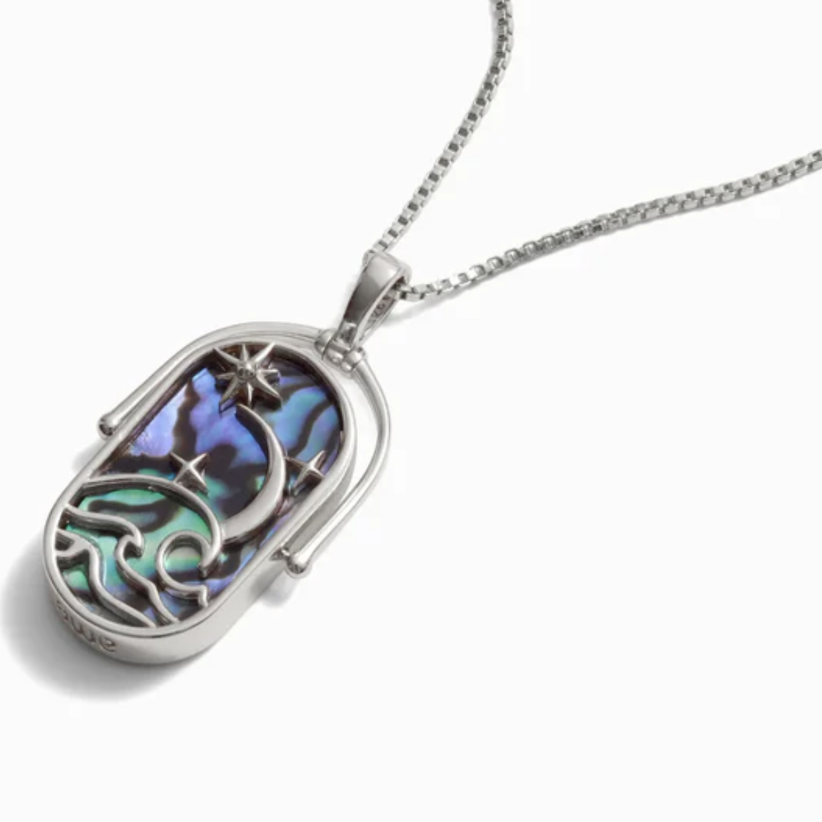 Water Element Necklace ·