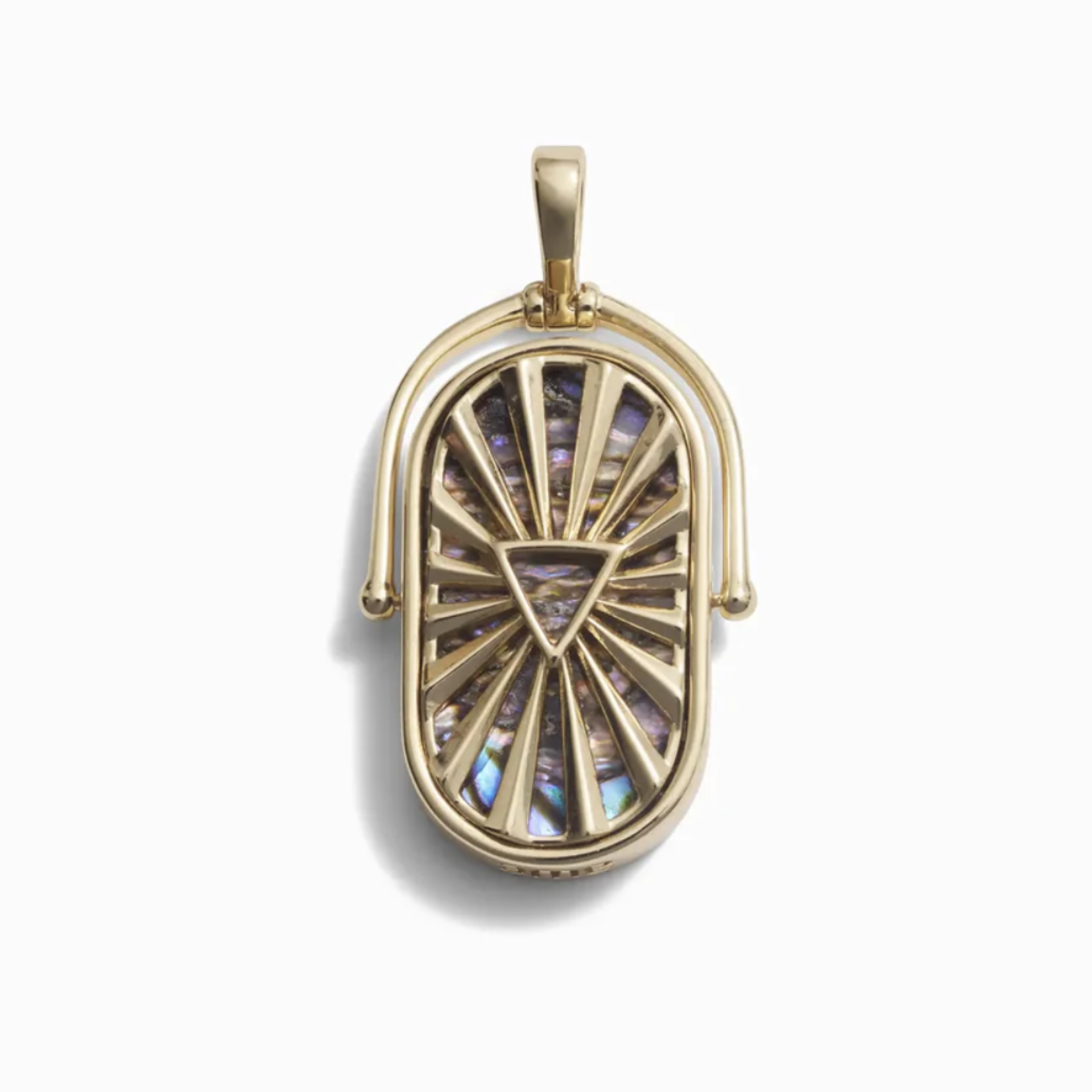 Water Element Necklace ·