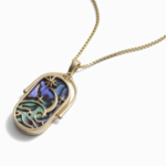 Water Element Necklace ·