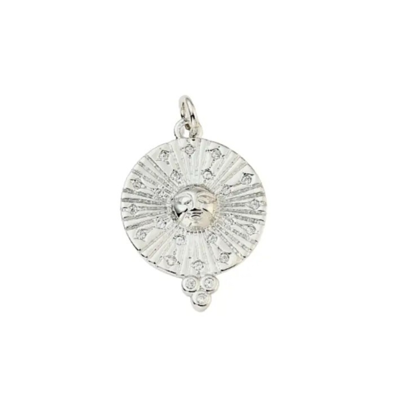 The Charm Bar Company Charm Bar · Silver · Sunshine