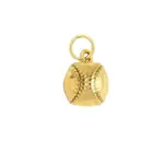 Charm Bar · Gold · Baseball GCH216