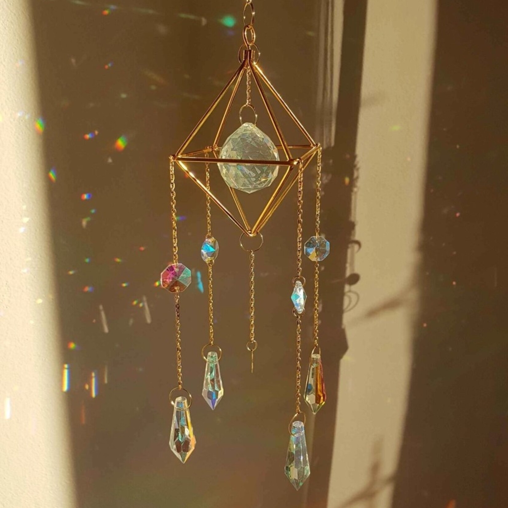 Sunlight Suncatcher