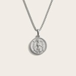 *Mini Lilith Necklace 16-18" · Sterling Silver