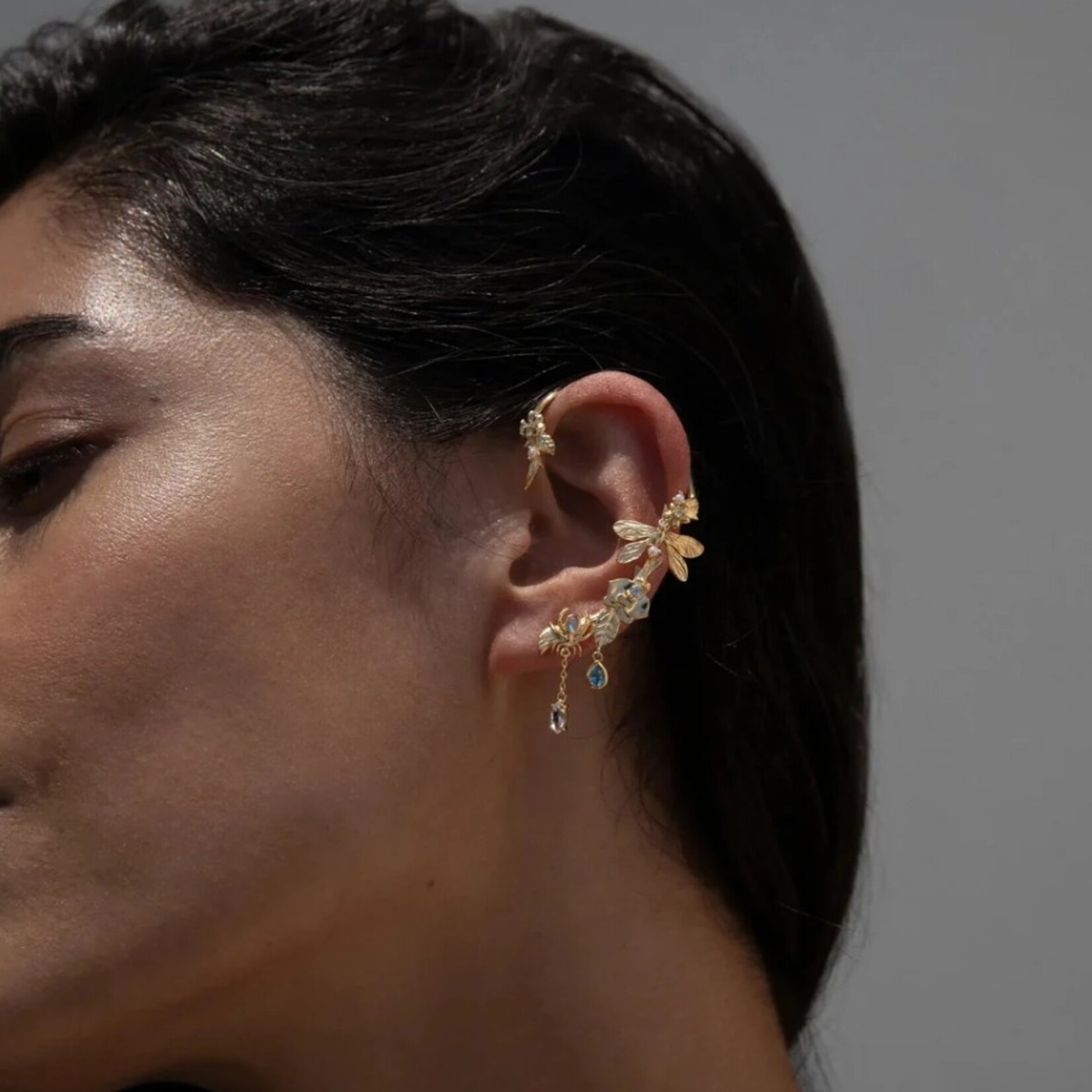 *Secret Forest Ear Cuff ·