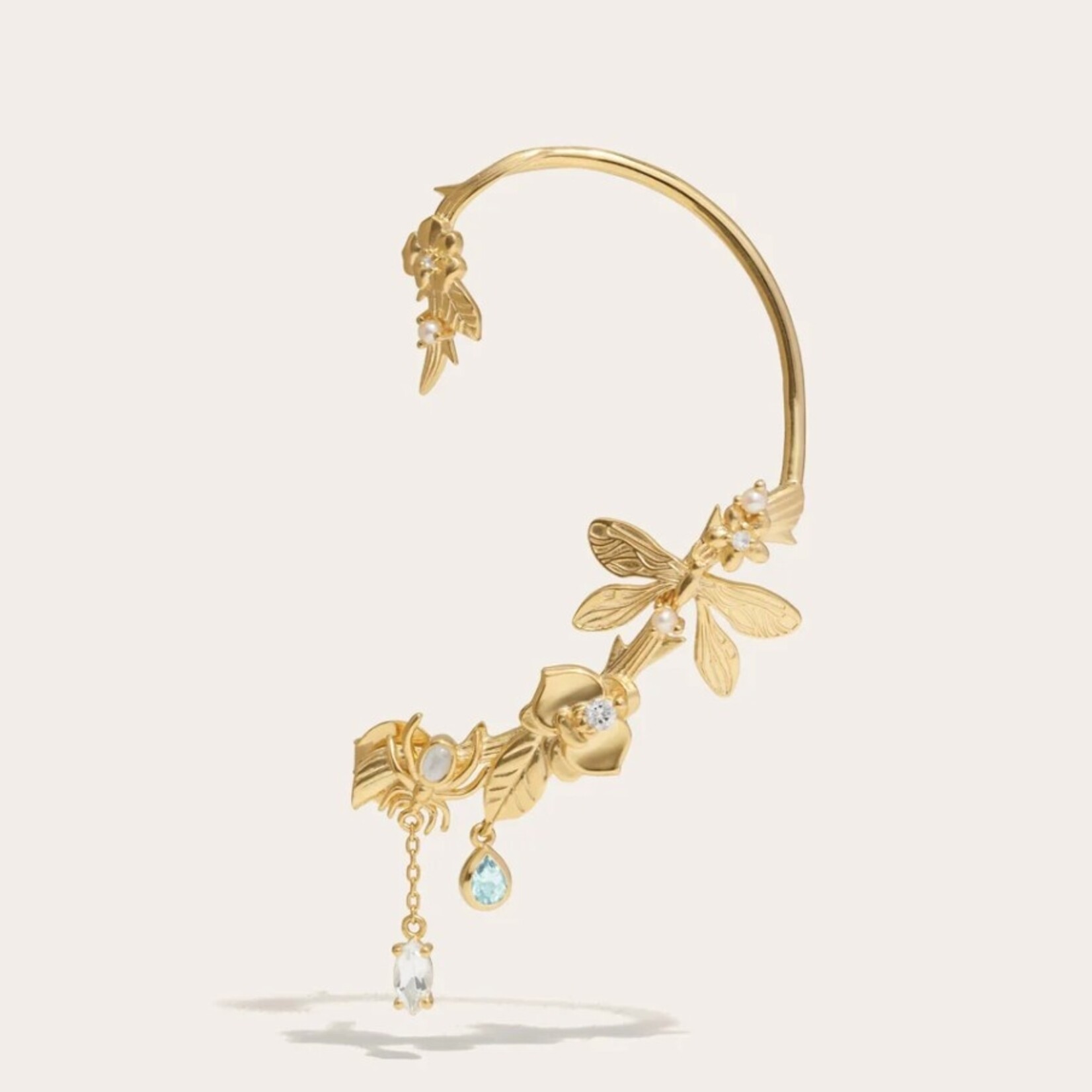 *Secret Forest Ear Cuff ·