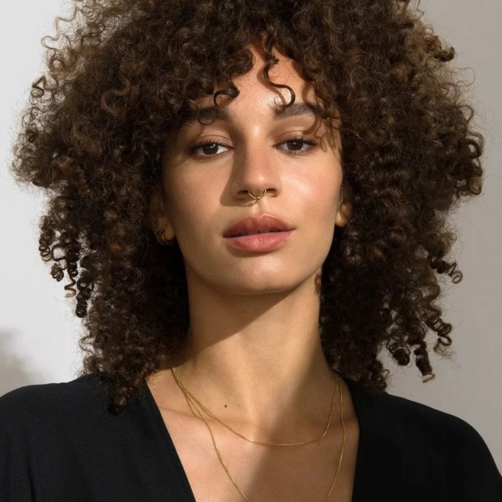 16-18" Gold Mini Paperclip - Awe Replacement Chain