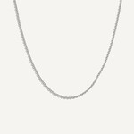 20-22" Silver Rolo - Awe Replacement Chain