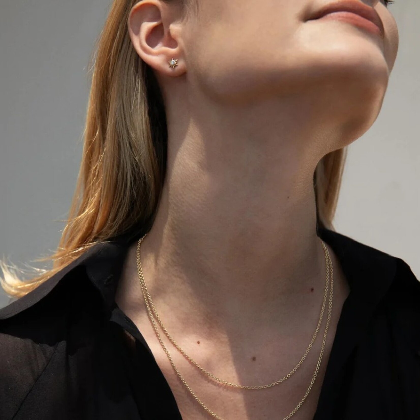 *16-18" Gold Rolo - Awe Replacement Chain