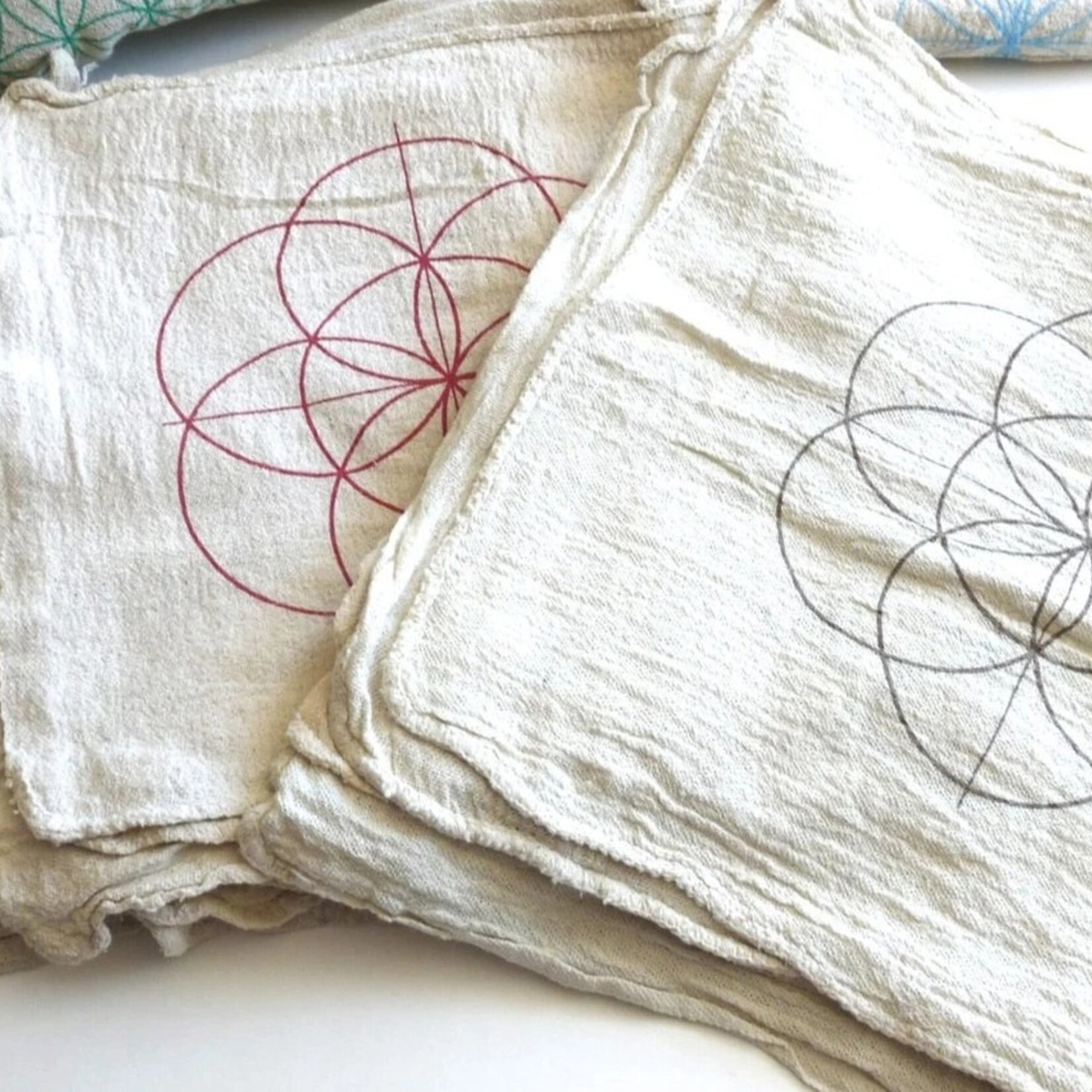 Crystal Grids Crystal Grid Cloth |