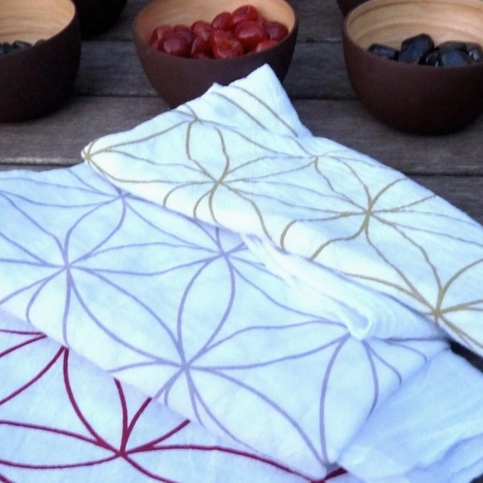 Crystal Grids Crystal Grid Cloth |