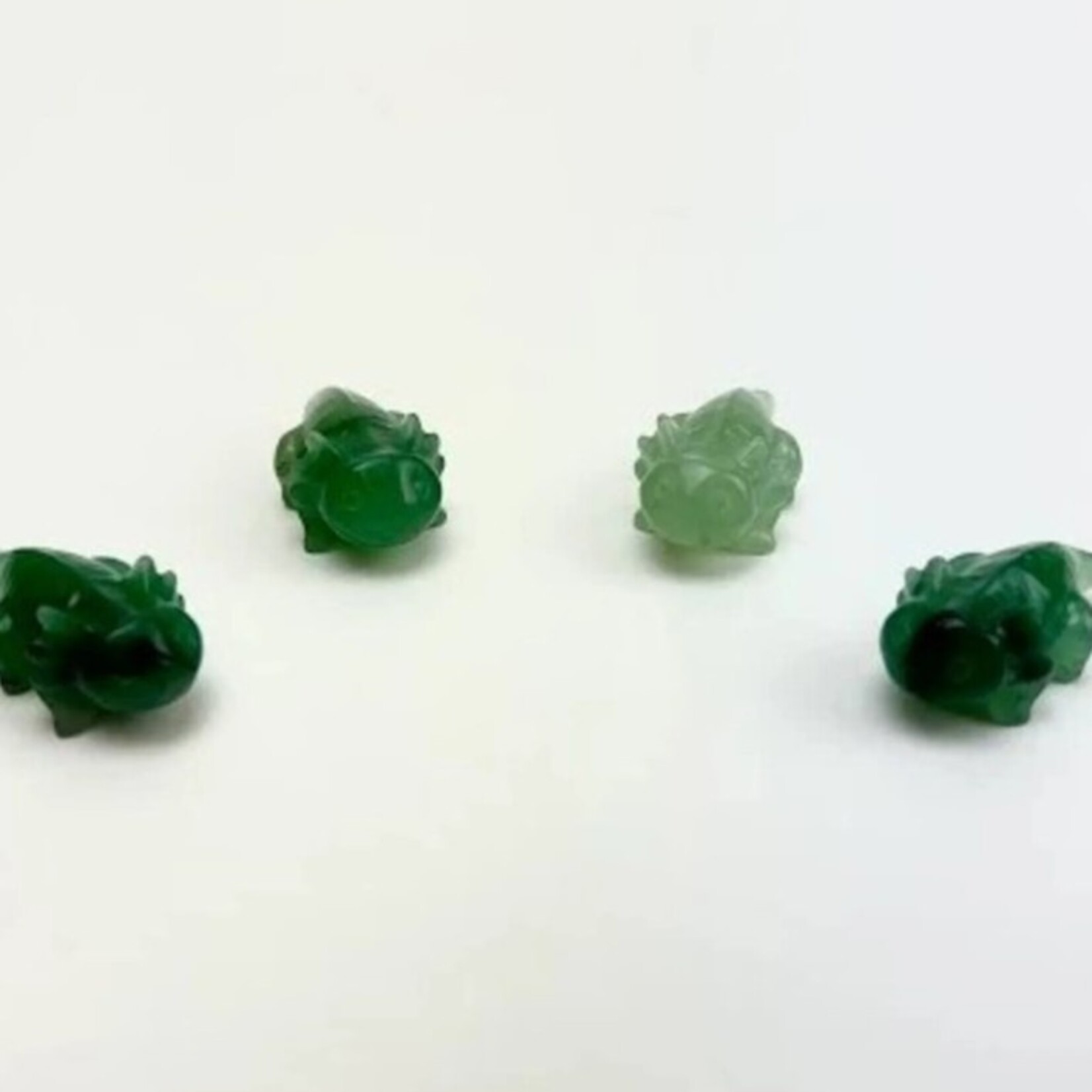 Carved Crystal Axolotl |