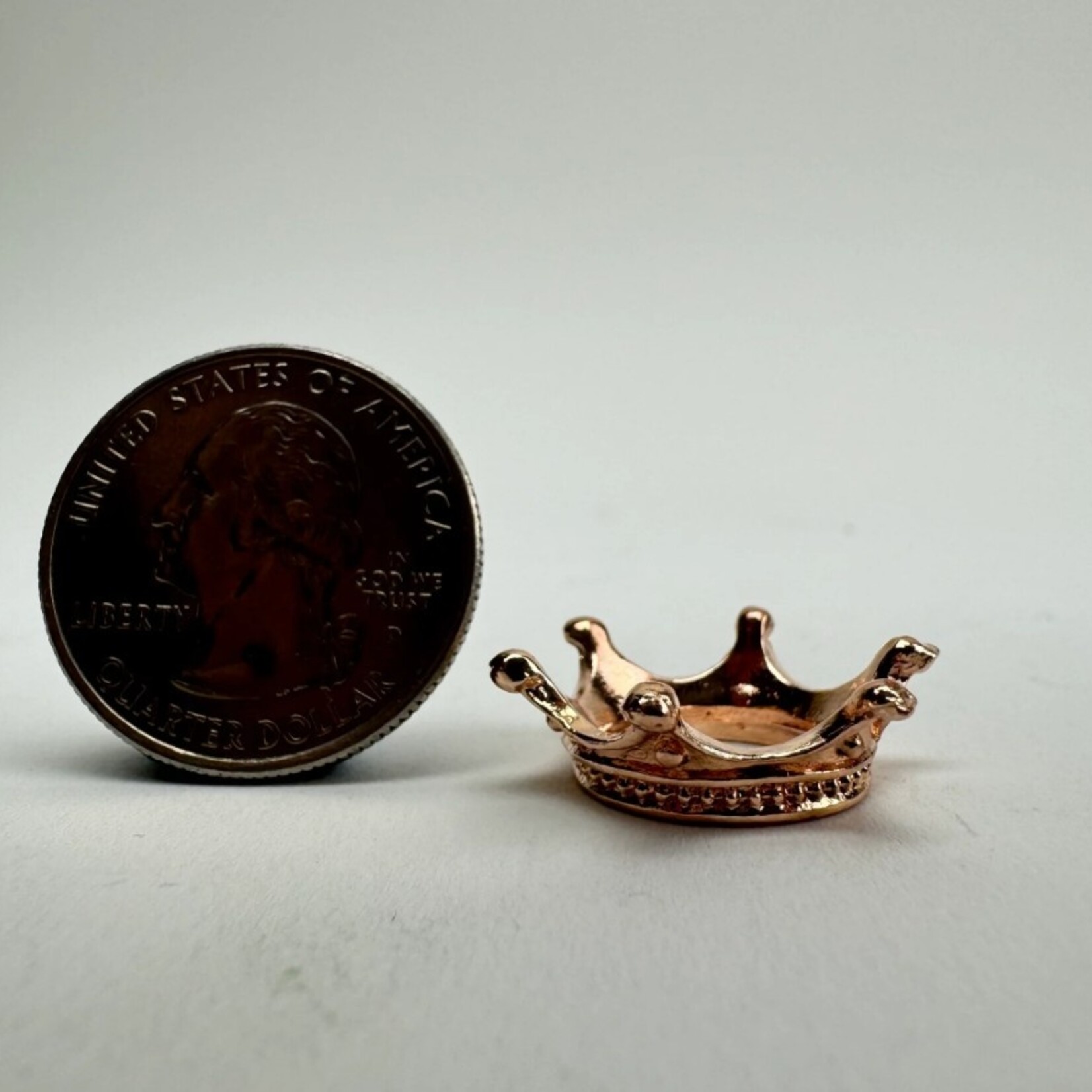 Metal Sphere Stand | Crown |