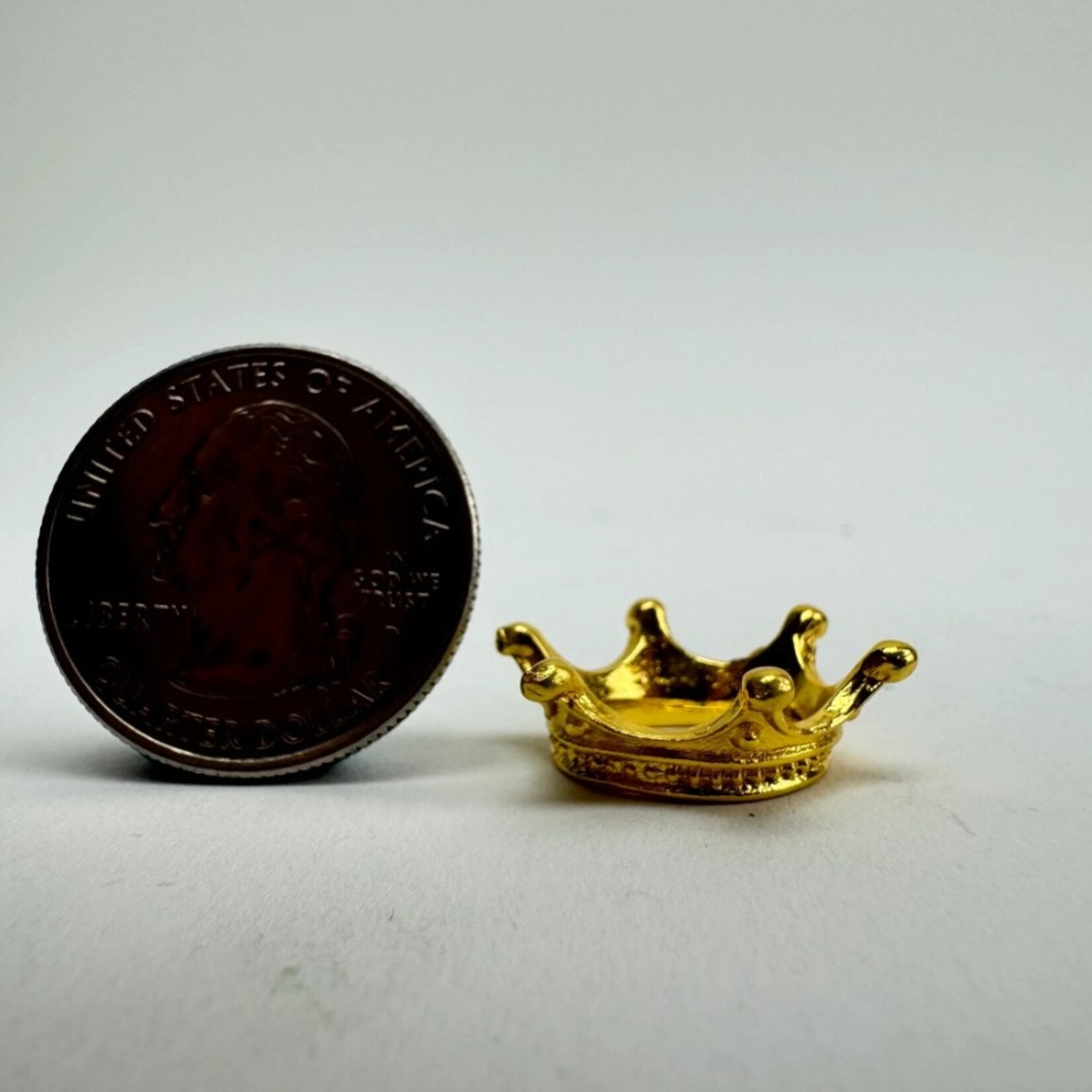 Metal Sphere Stand | Crown |