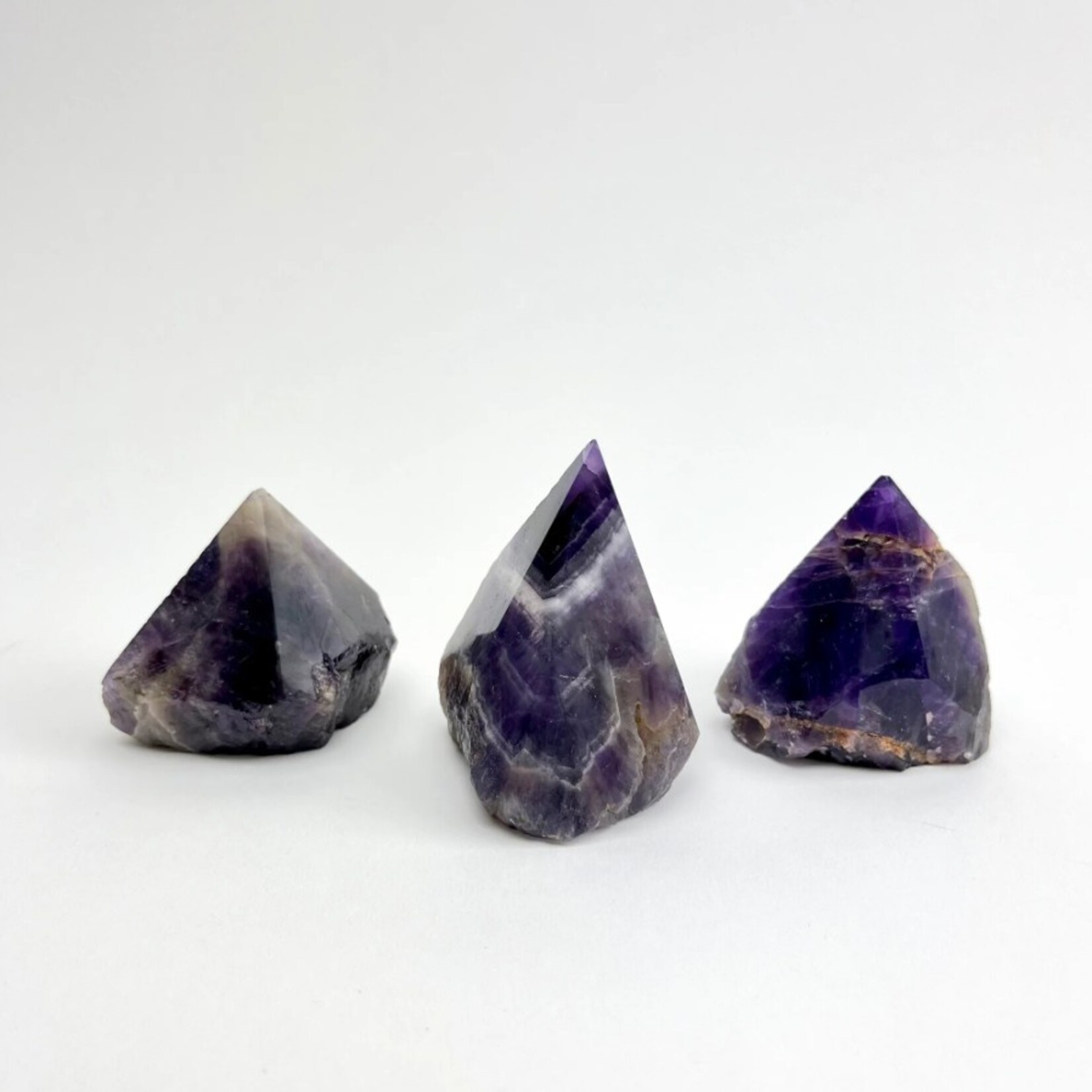 Elite Exports Amethyst | Power Point | 45-55mm | India