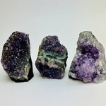Village - Charleston Amethyst | Cut Base Cluster | 3-6" | Uruguay