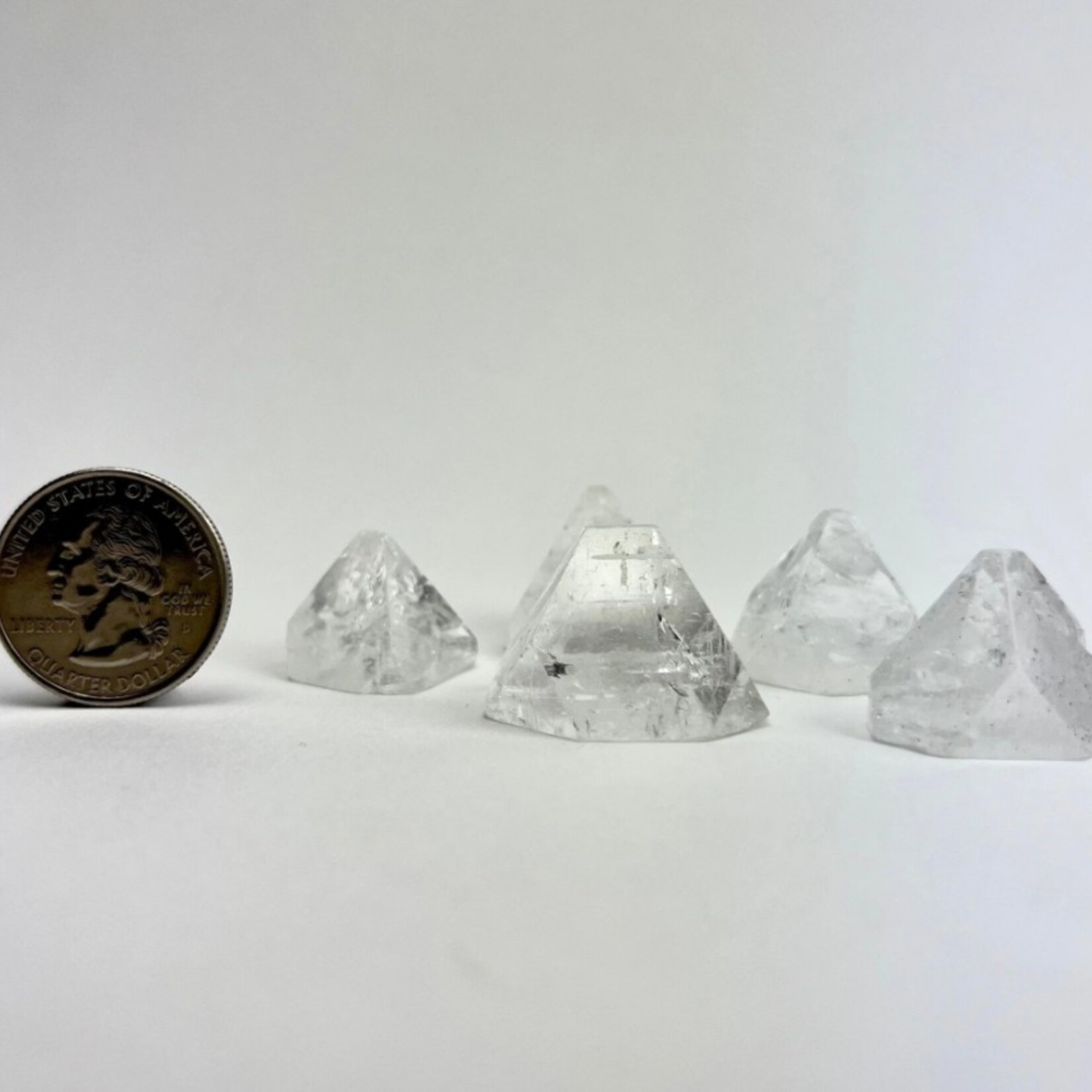 Apophyllite | Points | 20-30mm | India