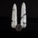 Elite Exports Rainbow Moonstone | Massage Wand | 70-120mm